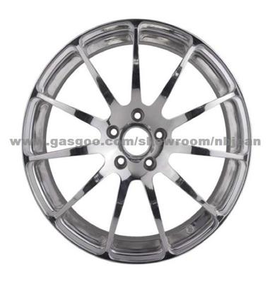 Car Aluminium Alloy Wheel Rim 1001-1