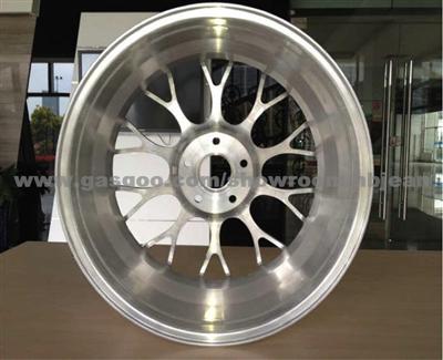 Car Aluminium Alloy Wheel Rim1009-1-2