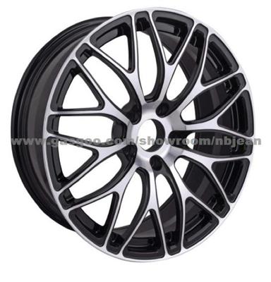 Car Aluminium Alloy Wheel Rim1009-2