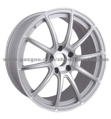 Car Aluminium Alloy Wheel Rim1010