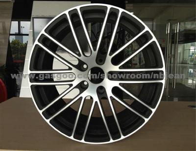 Car Aluminium Alloy Wheel Rim1011-1-1