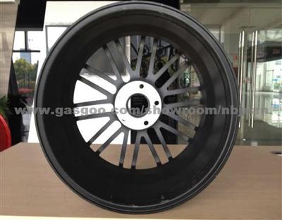 Car Aluminium Alloy Wheel Rim1011-1-2