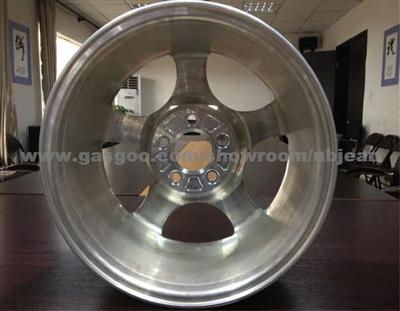 Car Aluminium Alloy Wheel Rim 5014-2