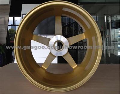 Car Aluminium Alloy Wheel Rim 5041-1-2