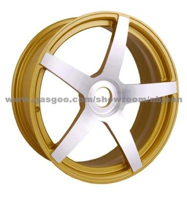 Car Aluminium Alloy Wheel Rim 5041-1