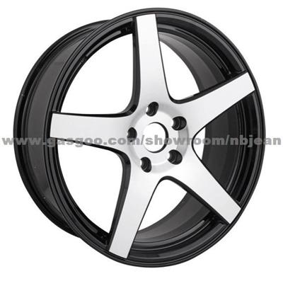 Car Aluminium Alloy Wheel Rim 5041-2