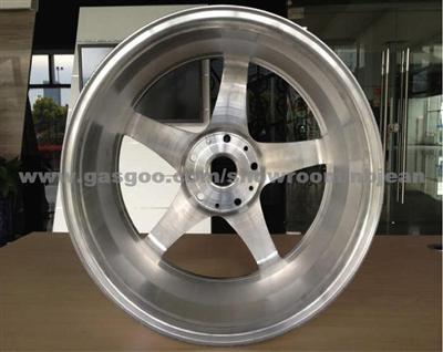 Car Aluminium Alloy Wheel Rim 5043