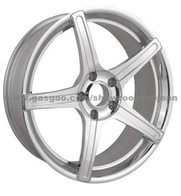 Car Aluminium Alloy Wheel Rim 5044