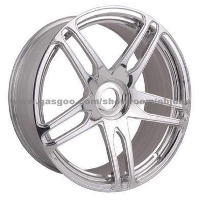 Car Aluminium Alloy Wheel Rim 5045