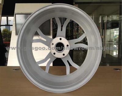 Car Aluminium Alloy Wheel Rim 5047