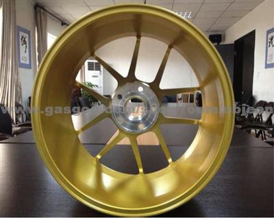 Car Aluminium Alloy Wheel Rim 5049