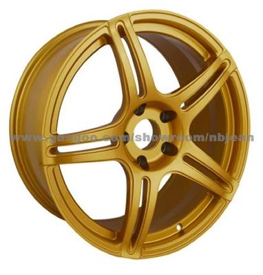 Car Aluminium Alloy Wheel Rim 5053