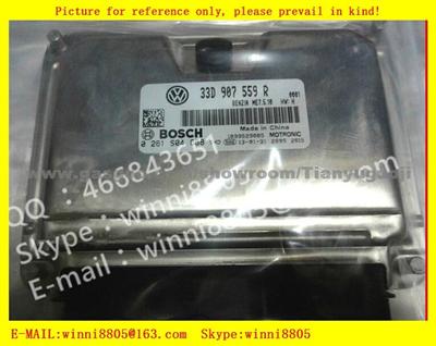 Car ECU（Electronic Control Unit） Car Santana 33D907559R 0261S04688/0261S06698 33D 907 559 R