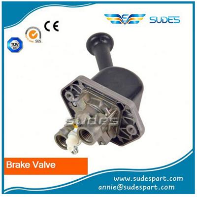 Truck Hand Brake Valve 9617230210