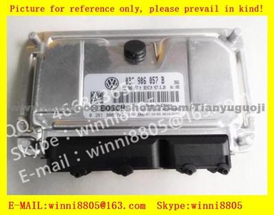 Car ECU（Electronic Control Unit） Car Bora 1.6L 03C906057B 0261208848/03C 906 057 B