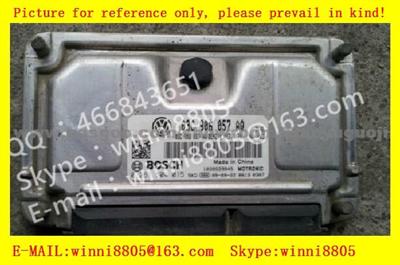 Car ECU（Electronic Control Unit） Car Lavida 1.6L 03C906057AQ 0261S04015/03C 906 057 AQ