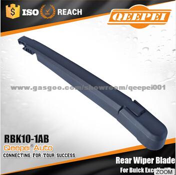 Hotsell Rear Wiper Arm& Blade With Natual Ruber Fit For Buick Excelle XT