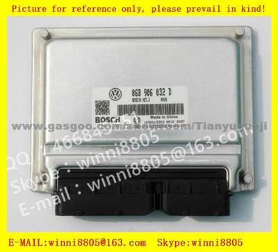 Car ECU（Electronic Control Unit） Car Volkswagen Passat/ B5 2.0 06B906032D 0261201230/06B 906 032 D