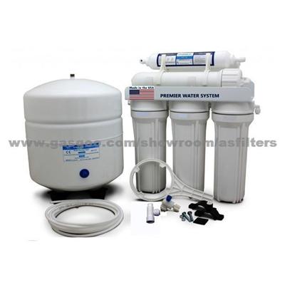 5 stage reverse osmosis water filter