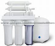 drinking water reverse osmosis filter