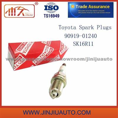 Auto Parts Engine Parts Ignition Spark Plug 90919-01240 SK16R11