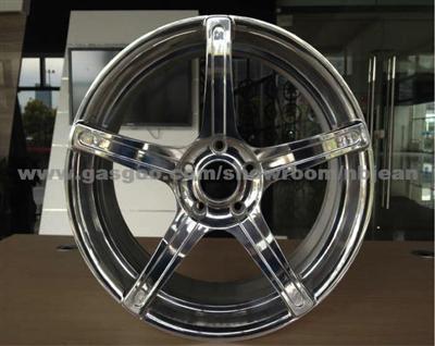 Car Aluminium Alloy Wheel Rim 5044-1