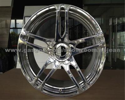 Car Aluminium Alloy Wheel Rim 5045-1