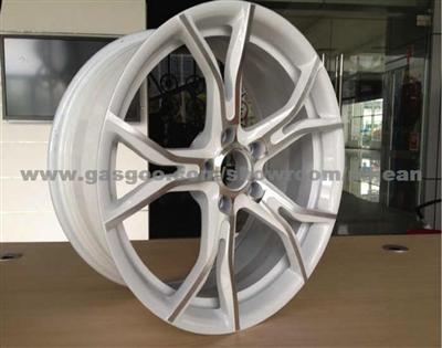 Car Aluminium Alloy Wheel Rim 5047-1