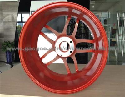 Car Aluminium Alloy Wheel Rim 5048-1