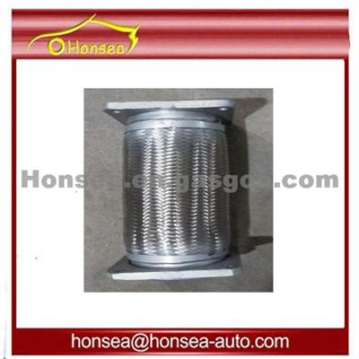 Original High Quality Sinotruk Exhaust Pipe Auto Parts Sinotruk Spare Auto Parts