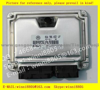 Car ECU（Electronic Control Unit） Car Volkswagen Bora 06A906032LF 0261207748/06A 906 032 LF