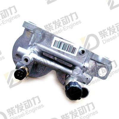 FUEL FILTER HOUSING 20873675