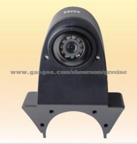 IP69k Waterproof 130 Degree Car Reverse Camera For Trucks