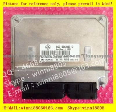 Car ECU（Electronic Control Unit） Car Sagitar 06G906033C/ 06G 906 033 C