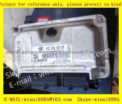 Car ECU（Electronic Control Unit） Car Skoda Octavia 03C906057ED/0261S07313