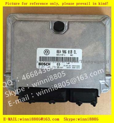 Car ECU（Electronic Control Unit） Car Volkswagen Santana Passat B2 06A 906 018 EL/06A906018EL 0261206328