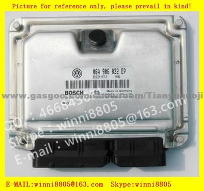 Car ECU（Electronic Control Unit） Car Volkswagen Bora Jetta A4 06A 906 032 EP/06A906032EP 0261207298