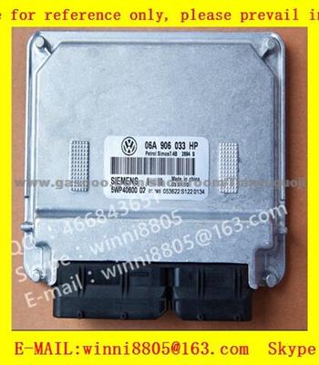 Car ECU（Electronic Control Unit） Car Volkswagen Jetta 06A 906 033 HP/06A906033HP/5WP40478 01