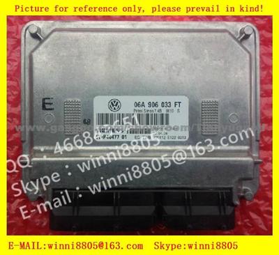 Car ECU（Electronic Control Unit） Car Volkswagen Jetta 06A 906 033 FP/06A906033FP