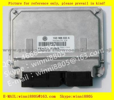 Car ECU（Electronic Control Unit） Car Volkswagen Jetta 1GD 906 033 A/1GD906033A