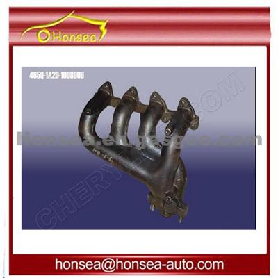 Original CHERY QQ SWEET S11 MANIFOLD -EXHAUST 465Q-1A2D-1008006