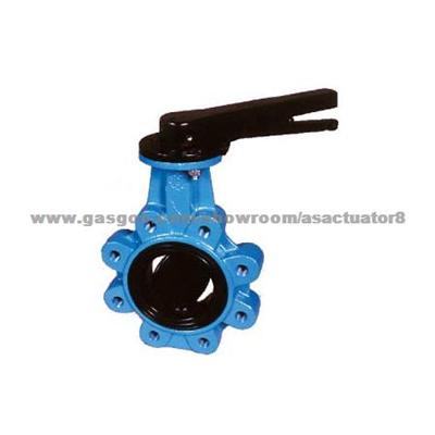 Ghibson Butterfly Valve