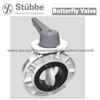 Stubbe Butterfly Valve