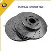 Car Spare Parts Brake Disc Pad