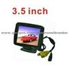 Mini Taxi LCD Monitor With 3.5 Inch LCD