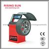 Auto Garage Used Wheel Balancing Equipment With CE