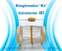 Kt Kingtronics Axial MLCC Applied To Wiper And Cooling Fan (HVAC) For Automotives