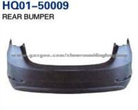 Rear Bumper For Hyundai Elantra 2014 86611-3X800 86611-3X700 HQ01-50009