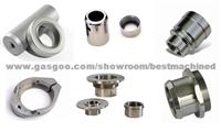 Steel Stainless Machining Parts