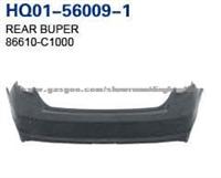 Rear Bumper For Hyundai Sonata 2015 86610-C1000 HQ01-56009-1